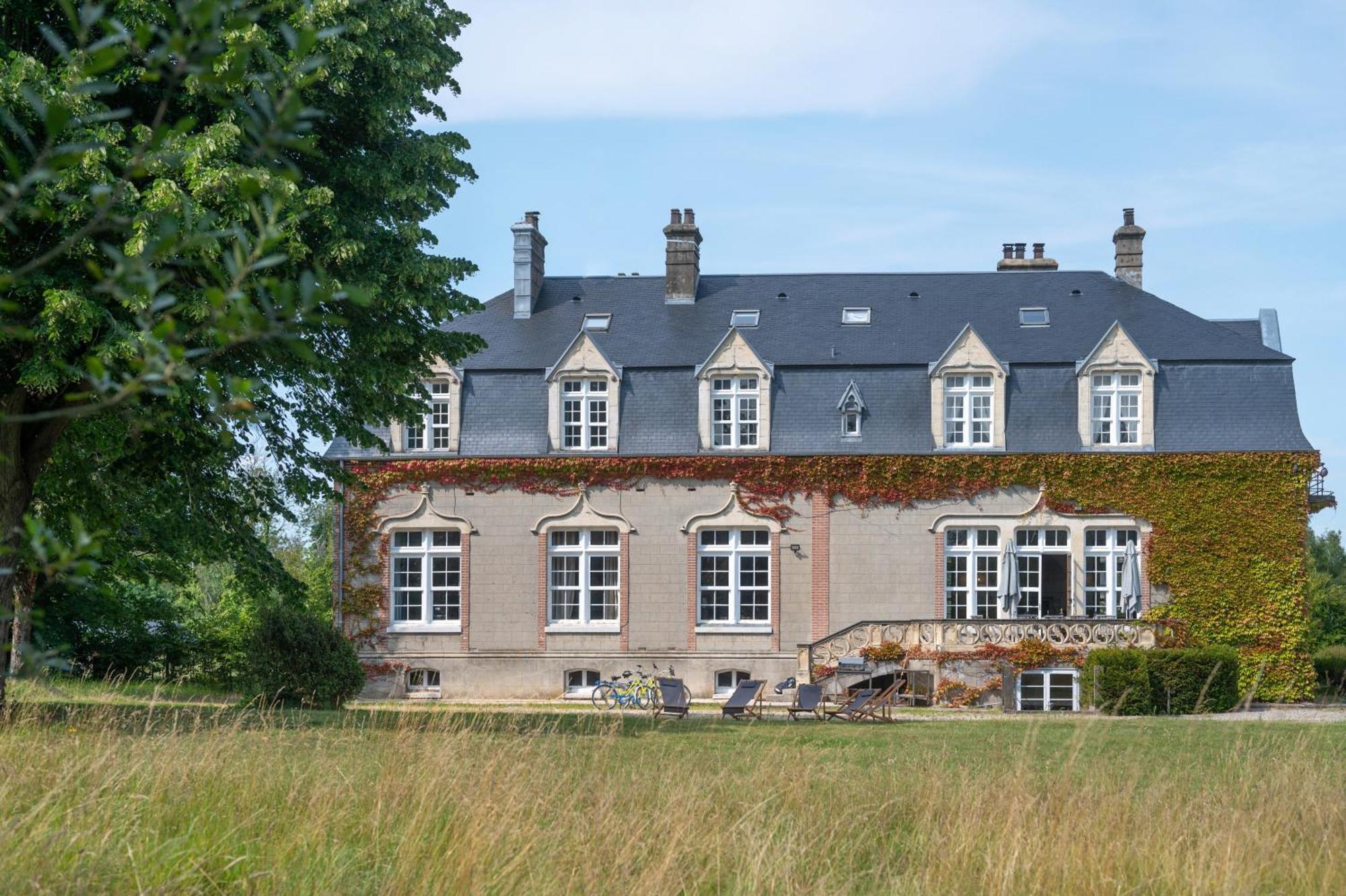 Manoir De La Dune Канів Екстер'єр фото
