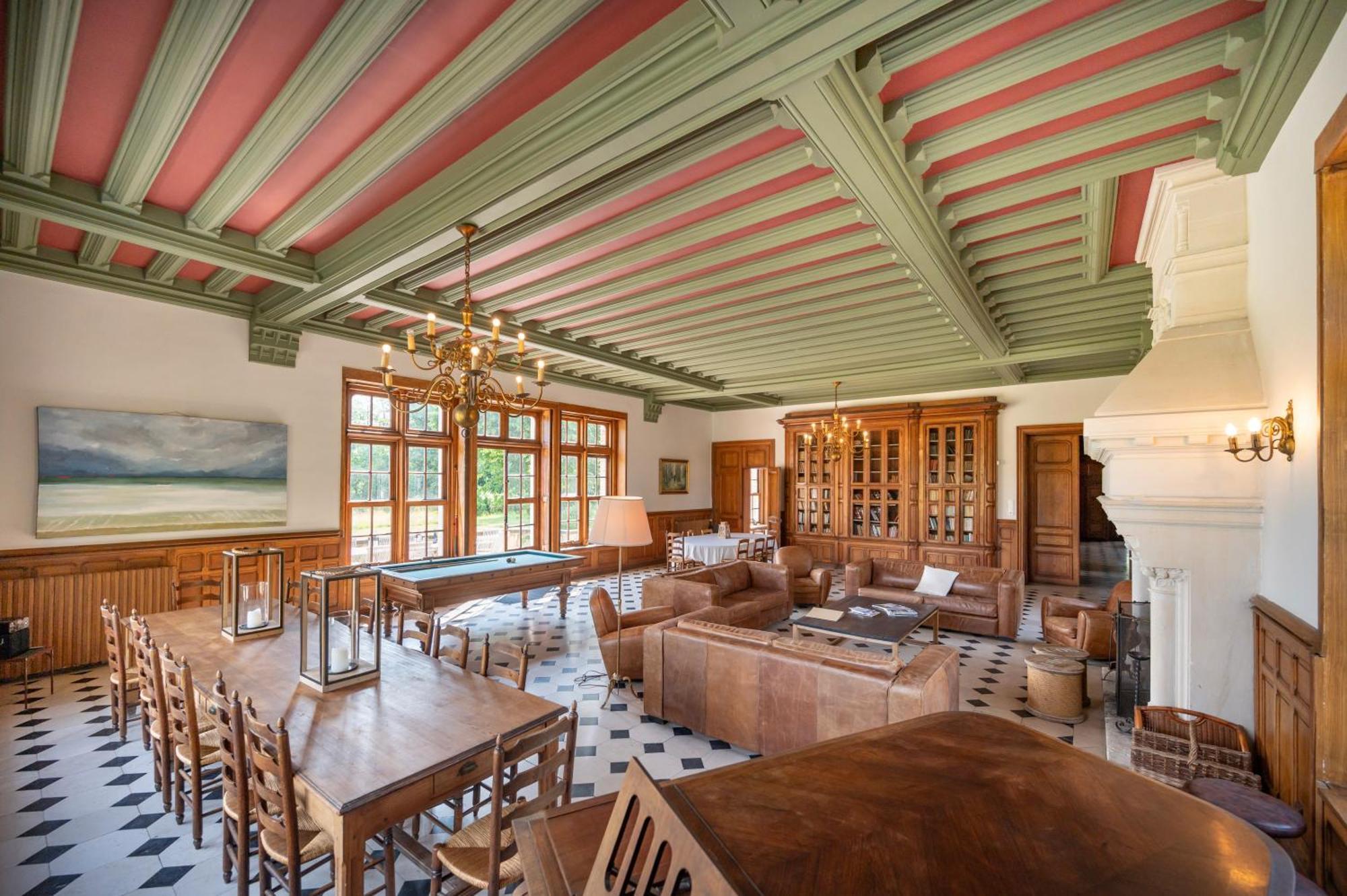 Manoir De La Dune Канів Екстер'єр фото